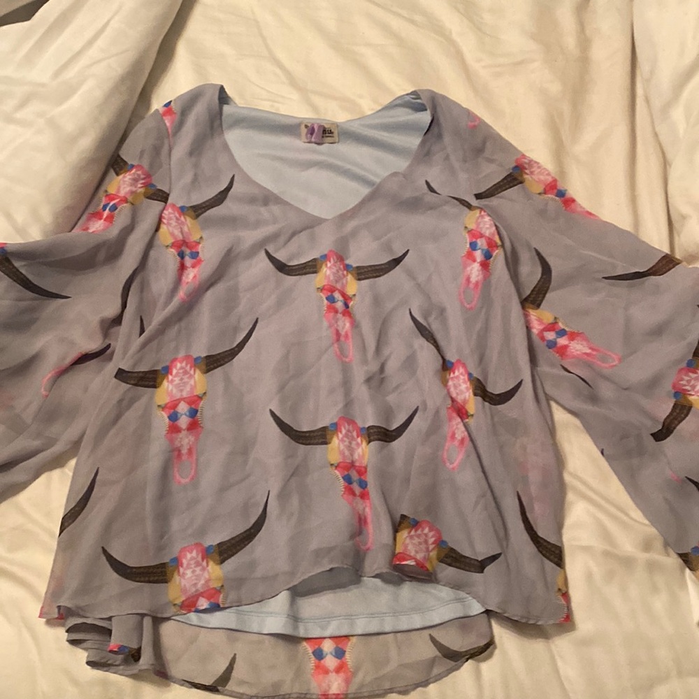 Show me your mumu top